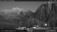 Archiv Foto Webcam Gardeccia-Mulde 06:00
