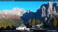 Archiv Foto Webcam Gardeccia-Mulde 07:00