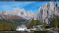 Archiv Foto Webcam Gardeccia-Mulde 09:00