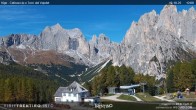 Archiv Foto Webcam Gardeccia-Mulde 11:00