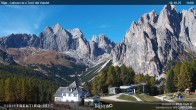 Archiv Foto Webcam Gardeccia-Mulde 13:00