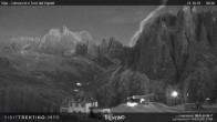 Archiv Foto Webcam Gardeccia-Mulde 06:00