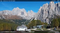 Archiv Foto Webcam Gardeccia-Mulde 09:00