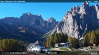 Archiv Foto Webcam Gardeccia-Mulde 15:00