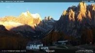 Archiv Foto Webcam Gardeccia-Mulde 07:00