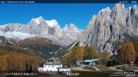 Archiv Foto Webcam Gardeccia-Mulde 09:00