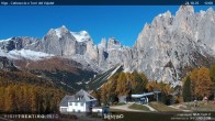 Archiv Foto Webcam Gardeccia-Mulde 11:00