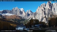 Archiv Foto Webcam Gardeccia-Mulde 13:00