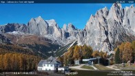 Archived image Webcam Torri del Vajolet - Val di Fassa 11:00