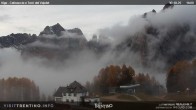 Archiv Foto Webcam Gardeccia-Mulde 15:00