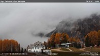 Archived image Webcam Torri del Vajolet - Val di Fassa 13:00