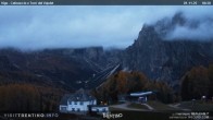 Archiv Foto Webcam Gardeccia-Mulde 06:00