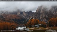 Archiv Foto Webcam Gardeccia-Mulde 11:00