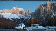 Archived image Webcam Torri del Vajolet - Val di Fassa 06:00