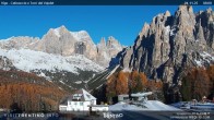 Archived image Webcam Torri del Vajolet - Val di Fassa 07:00