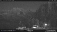 Archiv Foto Webcam Gardeccia-Mulde 05:00