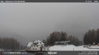 Archiv Foto Webcam Gardeccia-Mulde 09:00
