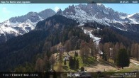 Archiv Foto Webcam Bergstation des Sesselliftes Pian Pecei-Pra Martin 15:00