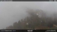 Archiv Foto Webcam Bergstation des Sesselliftes Pian Pecei-Pra Martin 07:00