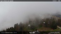 Archiv Foto Webcam Bergstation des Sesselliftes Pian Pecei-Pra Martin 11:00