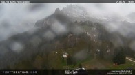 Archived image Webcam Top station of the Pian Pecei-Pra Martin chair lift 13:00