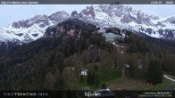 Archiv Foto Webcam Bergstation des Sesselliftes Pian Pecei-Pra Martin 05:00