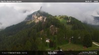 Archiv Foto Webcam Bergstation des Sesselliftes Pian Pecei-Pra Martin 07:00