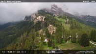 Archiv Foto Webcam Bergstation des Sesselliftes Pian Pecei-Pra Martin 09:00