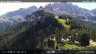 Archiv Foto Webcam Bergstation des Sesselliftes Pian Pecei-Pra Martin 15:00