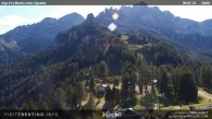 Archiv Foto Webcam Bergstation des Sesselliftes Pian Pecei-Pra Martin 17:00