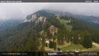 Archiv Foto Webcam Bergstation des Sesselliftes Pian Pecei-Pra Martin 09:00