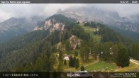 Archiv Foto Webcam Bergstation des Sesselliftes Pian Pecei-Pra Martin 05:00