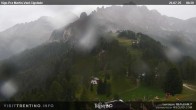Archiv Foto Webcam Bergstation des Sesselliftes Pian Pecei-Pra Martin 06:00