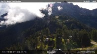 Archiv Foto Webcam Bergstation des Sesselliftes Pian Pecei-Pra Martin 17:00