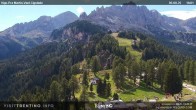 Archiv Foto Webcam Bergstation des Sesselliftes Pian Pecei-Pra Martin 15:00