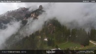 Archived image Webcam Top station of the Pian Pecei-Pra Martin chair lift 11:00