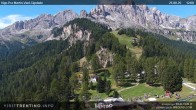 Archiv Foto Webcam Bergstation des Sesselliftes Pian Pecei-Pra Martin 11:00