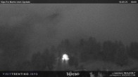 Archiv Foto Webcam Bergstation des Sesselliftes Pian Pecei-Pra Martin 05:00