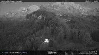 Archiv Foto Webcam Bergstation des Sesselliftes Pian Pecei-Pra Martin 05:00