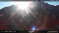 Archiv Foto Webcam Bergstation des Sesselliftes Pian Pecei-Pra Martin 17:00