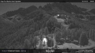 Archiv Foto Webcam Bergstation des Sesselliftes Pian Pecei-Pra Martin 05:00