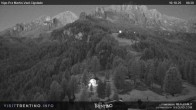 Archiv Foto Webcam Bergstation des Sesselliftes Pian Pecei-Pra Martin 06:00