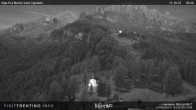 Archiv Foto Webcam Bergstation des Sesselliftes Pian Pecei-Pra Martin 06:00