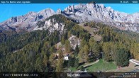 Archiv Foto Webcam Bergstation des Sesselliftes Pian Pecei-Pra Martin 09:00