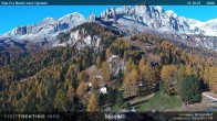 Archiv Foto Webcam Bergstation des Sesselliftes Pian Pecei-Pra Martin 09:00