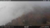 Archiv Foto Webcam Bergstation des Sesselliftes Pian Pecei-Pra Martin 13:00