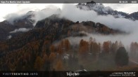 Archiv Foto Webcam Bergstation des Sesselliftes Pian Pecei-Pra Martin 15:00