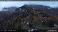 Archiv Foto Webcam Bergstation des Sesselliftes Pian Pecei-Pra Martin 06:00