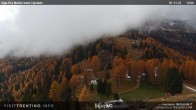Archiv Foto Webcam Bergstation des Sesselliftes Pian Pecei-Pra Martin 11:00