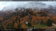 Archiv Foto Webcam Bergstation des Sesselliftes Pian Pecei-Pra Martin 11:00